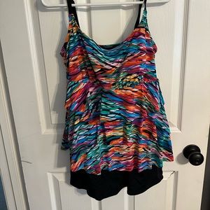 Longitude Swimsuit one piece